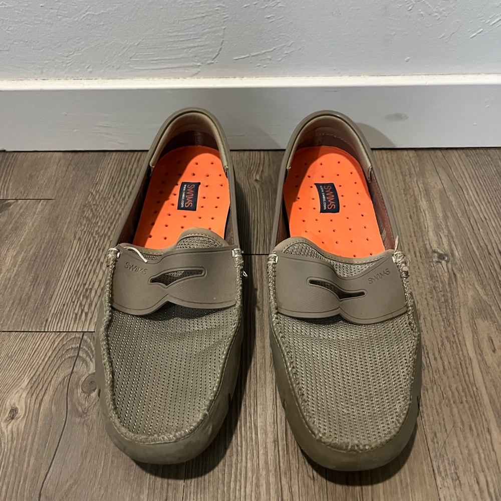SWIMS Penny Loafer Shoes
